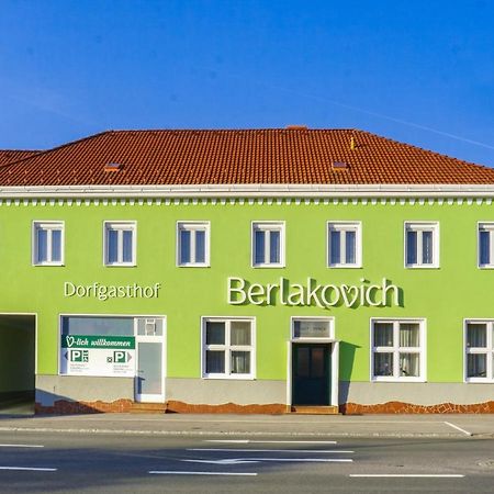 Hotel Dorfgasthof Berlakovich Weppersdorf Zewnętrze zdjęcie