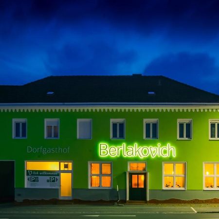 Hotel Dorfgasthof Berlakovich Weppersdorf Zewnętrze zdjęcie