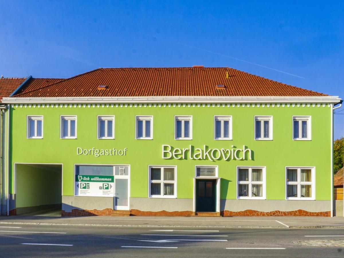 Hotel Dorfgasthof Berlakovich Weppersdorf Zewnętrze zdjęcie