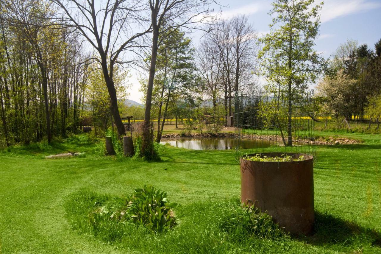 Hotel Dorfgasthof Berlakovich Weppersdorf Zewnętrze zdjęcie